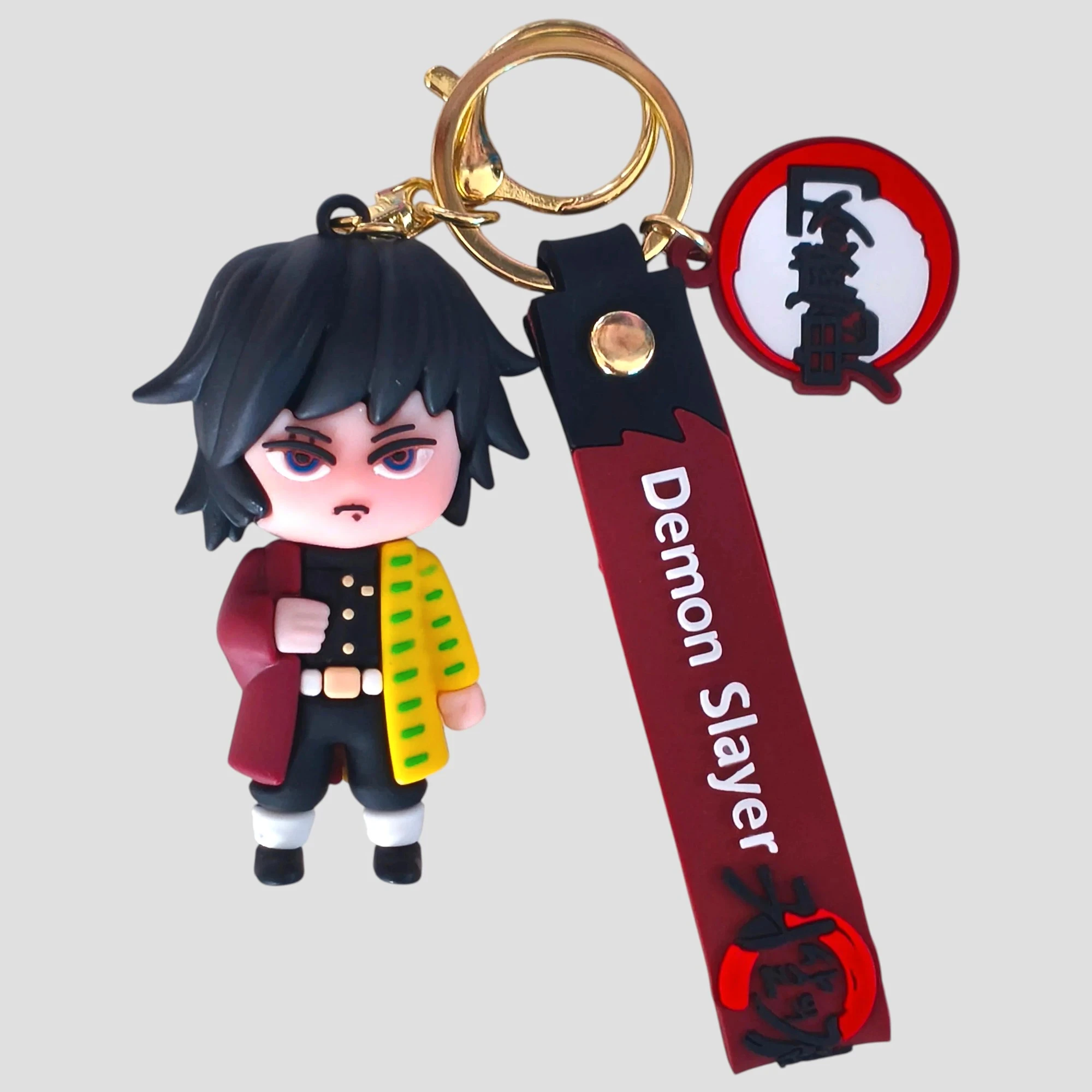 Porte-clés Giyu Tomioka Demon Slayer